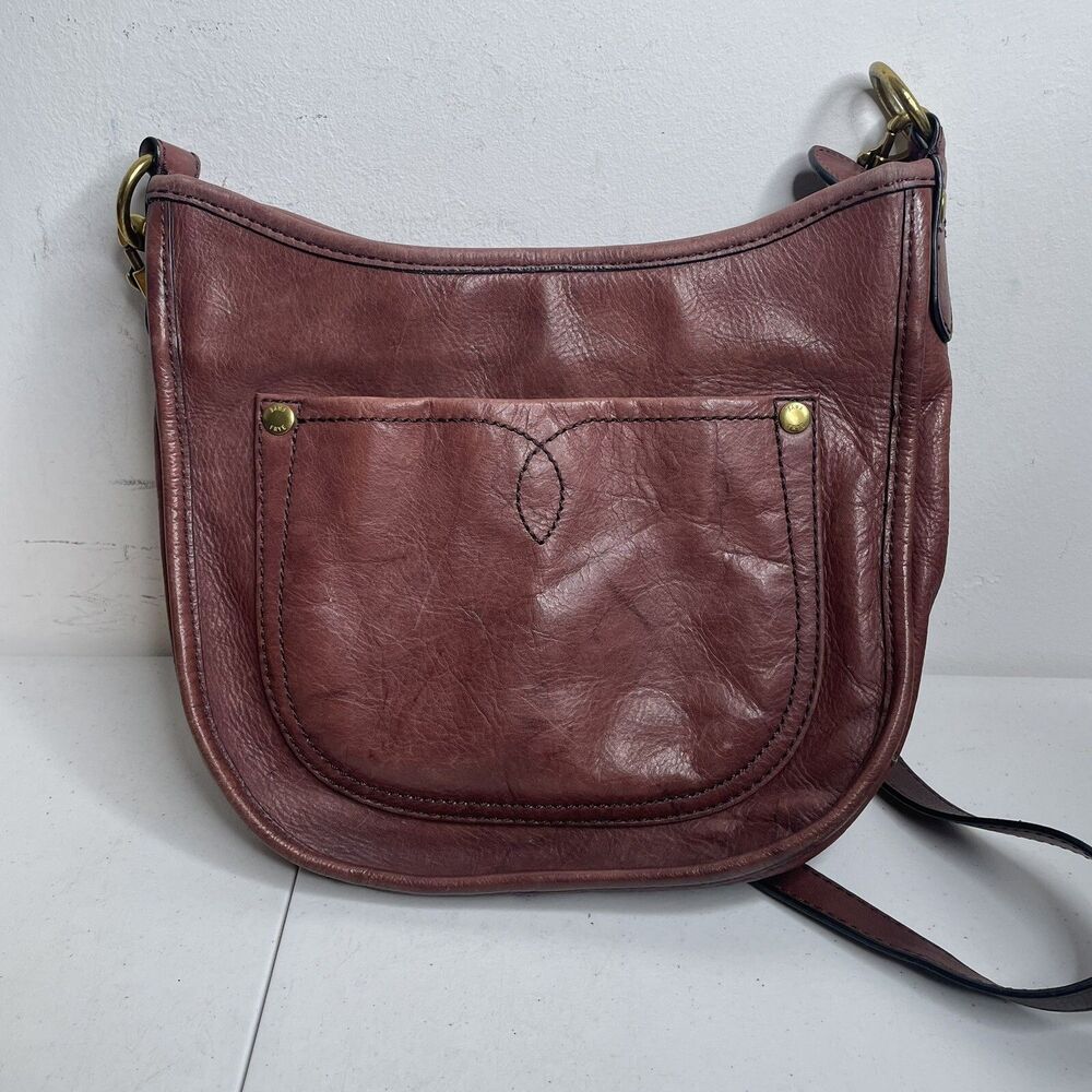 FRYE Campus Rivet Crossbody Bag